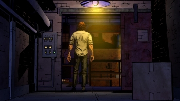 The Wolf Among Us Screenshot